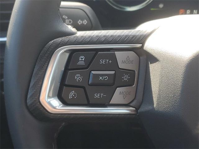 new 2025 Ford Mustang car, priced at $47,795