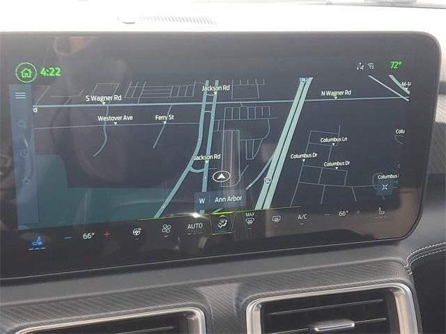 new 2025 Ford Mustang car, priced at $47,795