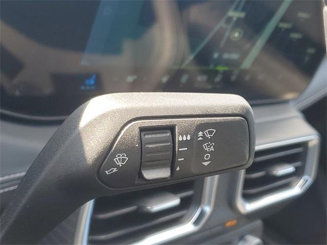 new 2025 Ford Mustang car, priced at $47,795