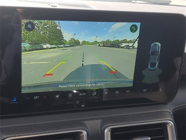 new 2025 Ford Mustang car, priced at $47,795