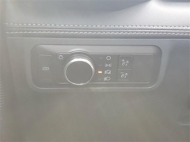 new 2025 Ford Mustang car, priced at $47,795