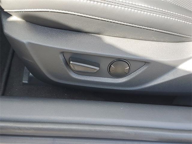 new 2025 Ford Mustang car, priced at $47,795