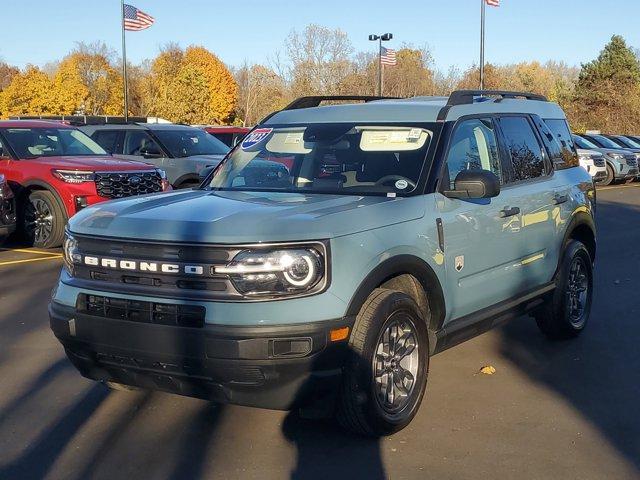 used 2023 Ford Bronco Sport car, priced at $26,995