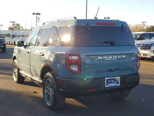 used 2023 Ford Bronco Sport car, priced at $26,995