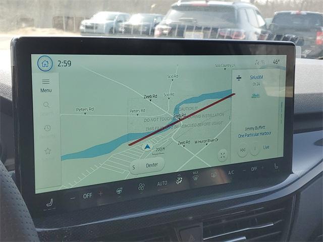 new 2025 Ford Escape car, priced at $36,260