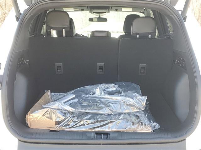 new 2025 Ford Escape car, priced at $36,260