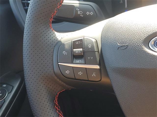 new 2025 Ford Escape car, priced at $36,260