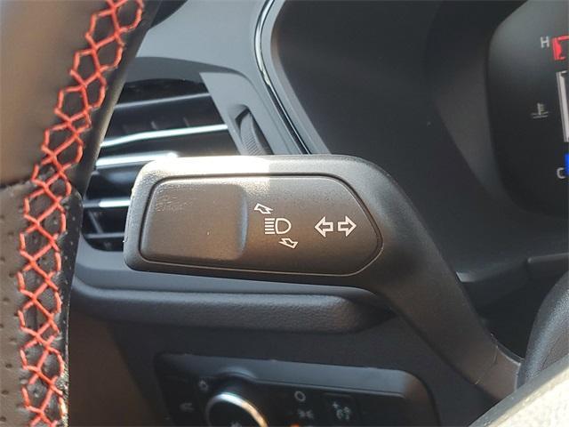 new 2025 Ford Escape car, priced at $36,260