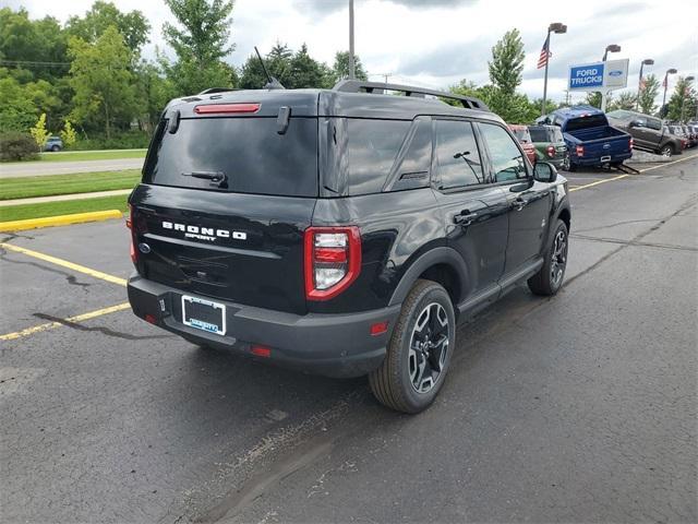 new 2024 Ford Bronco Sport car, priced at $33,386