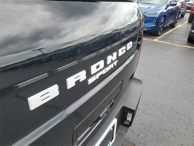 new 2024 Ford Bronco Sport car, priced at $33,386