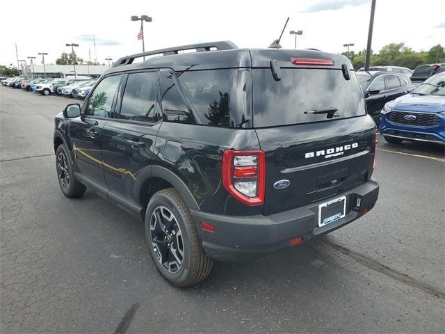 new 2024 Ford Bronco Sport car, priced at $33,386