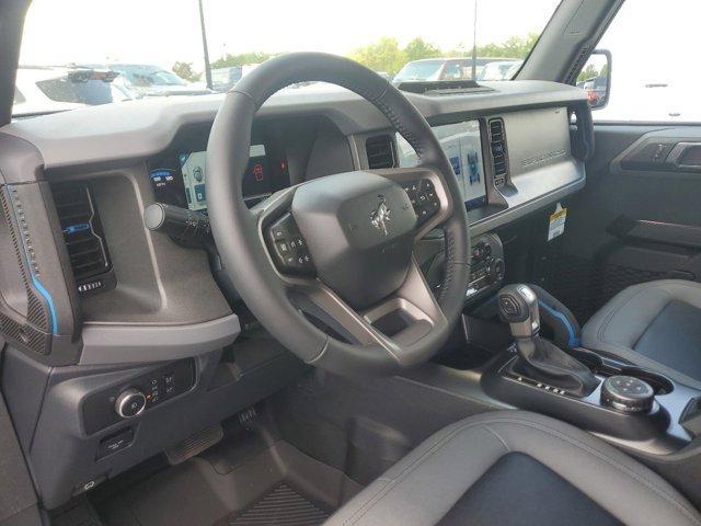 new 2024 Ford Bronco car, priced at $61,410