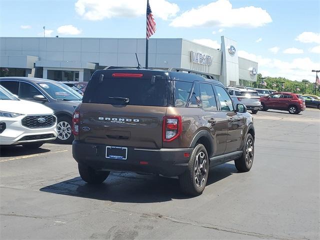 used 2022 Ford Bronco Sport car, priced at $27,727