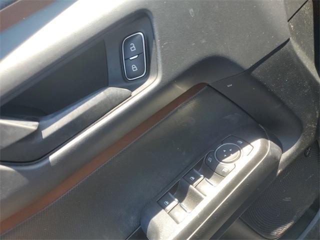 used 2022 Ford Bronco Sport car, priced at $27,727