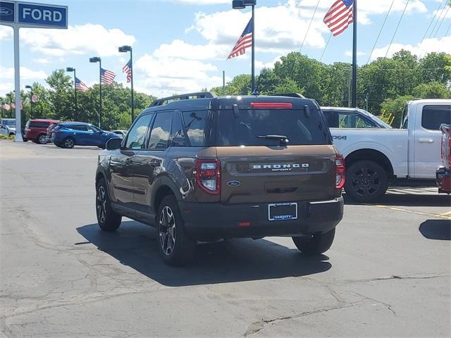 used 2022 Ford Bronco Sport car, priced at $27,727