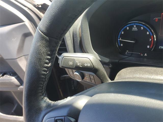 used 2022 Ford Bronco Sport car, priced at $27,727