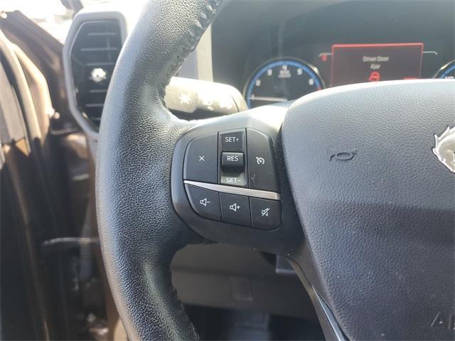 used 2022 Ford Bronco Sport car, priced at $27,727