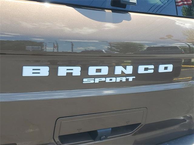 used 2022 Ford Bronco Sport car, priced at $27,727