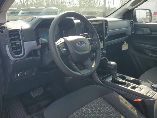 new 2025 Ford Ranger car, priced at $40,310