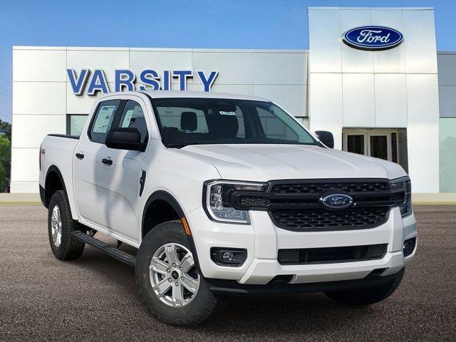 new 2025 Ford Ranger car, priced at $40,310