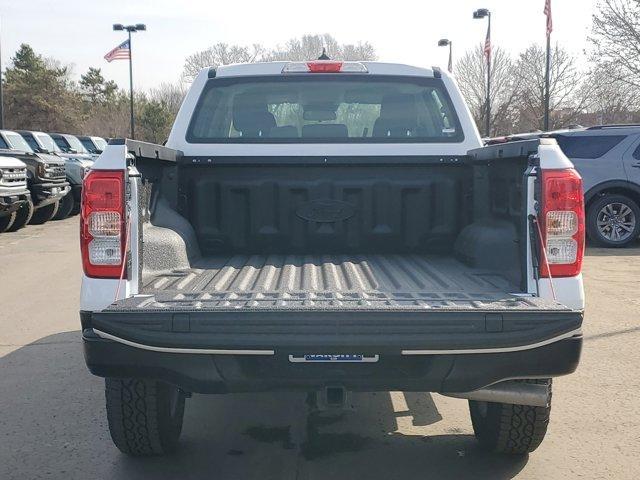 new 2025 Ford Ranger car, priced at $40,310