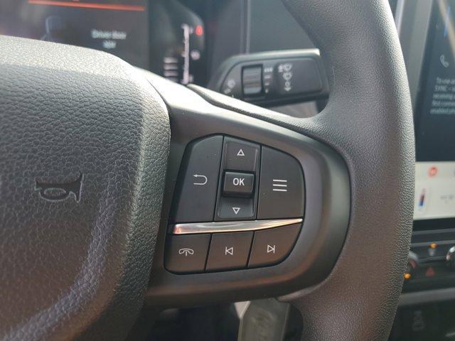 new 2025 Ford Ranger car, priced at $40,310