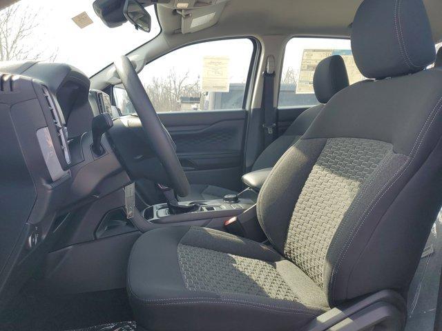 new 2025 Ford Ranger car, priced at $40,310