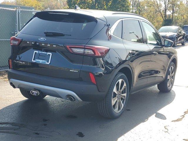 new 2024 Ford Escape car, priced at $38,067