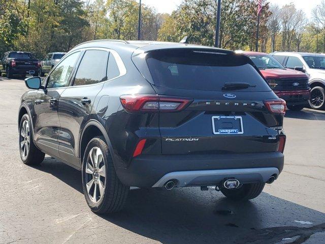 new 2024 Ford Escape car, priced at $38,067