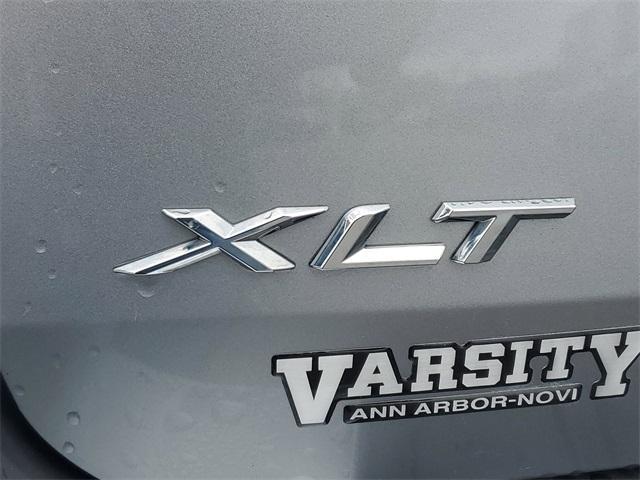used 2023 Ford Explorer car, priced at $34,250