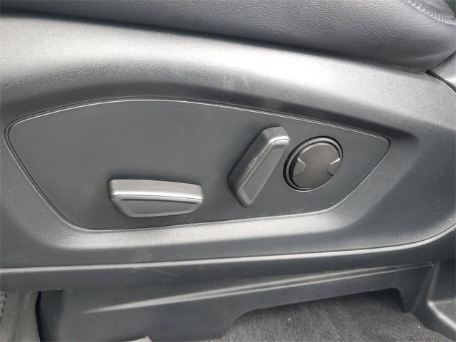 used 2023 Ford Explorer car, priced at $34,250