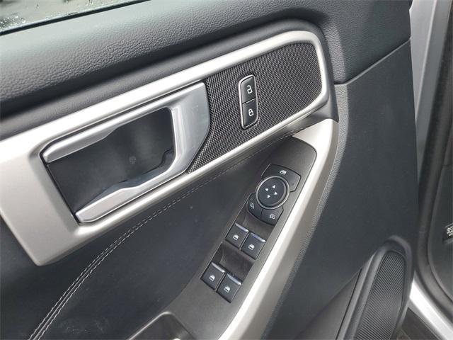 used 2023 Ford Explorer car, priced at $34,250