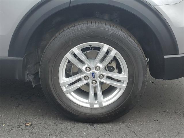 used 2023 Ford Explorer car, priced at $34,250