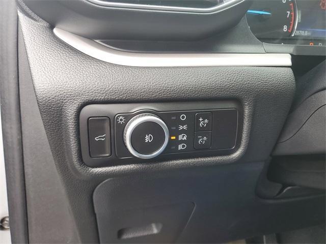 used 2023 Ford Explorer car, priced at $34,250