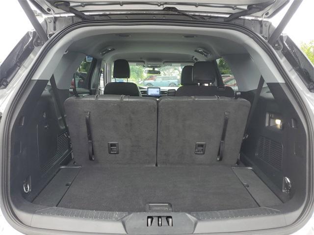 used 2023 Ford Explorer car, priced at $34,250