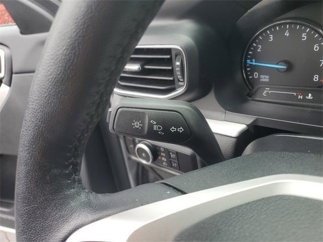 used 2023 Ford Explorer car, priced at $34,250