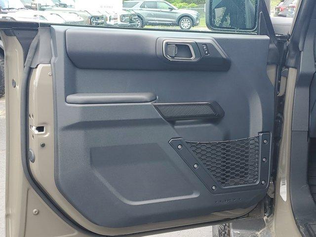 new 2025 Ford Bronco car, priced at $62,660