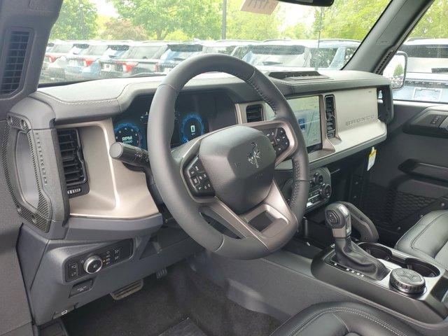 new 2025 Ford Bronco car, priced at $62,660