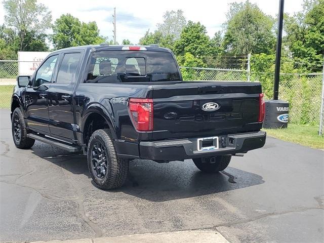 new 2024 Ford F-150 car, priced at $53,613