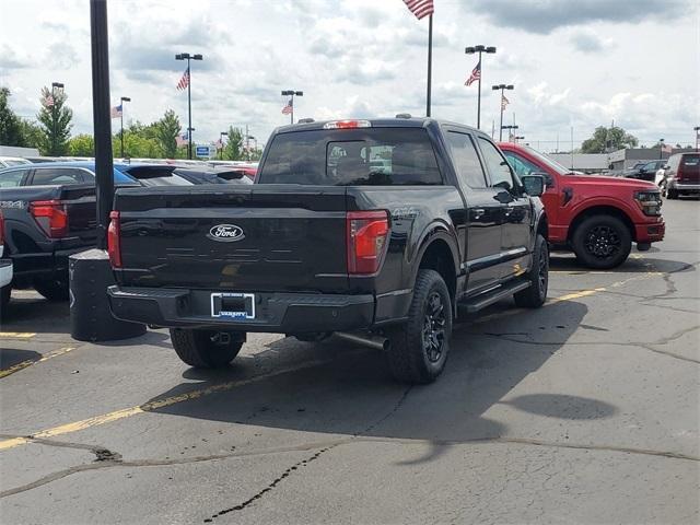 new 2024 Ford F-150 car, priced at $53,613