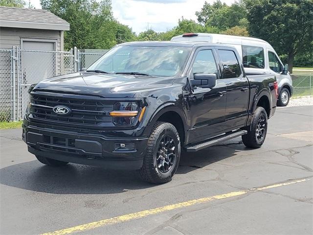 new 2024 Ford F-150 car, priced at $53,613