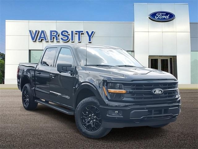 new 2024 Ford F-150 car, priced at $53,613