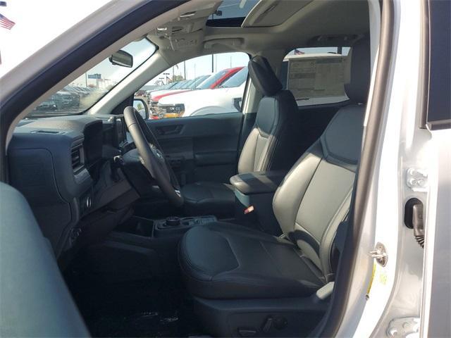 new 2024 Ford Maverick car, priced at $41,950