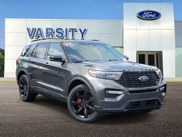 used 2020 Ford Explorer car, priced at $32,794