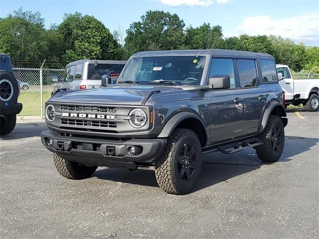 new 2024 Ford Bronco car, priced at $50,595