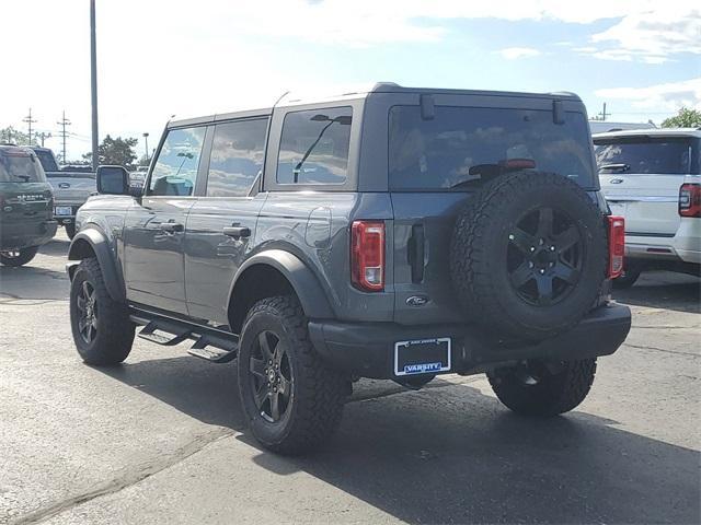 new 2024 Ford Bronco car, priced at $50,595