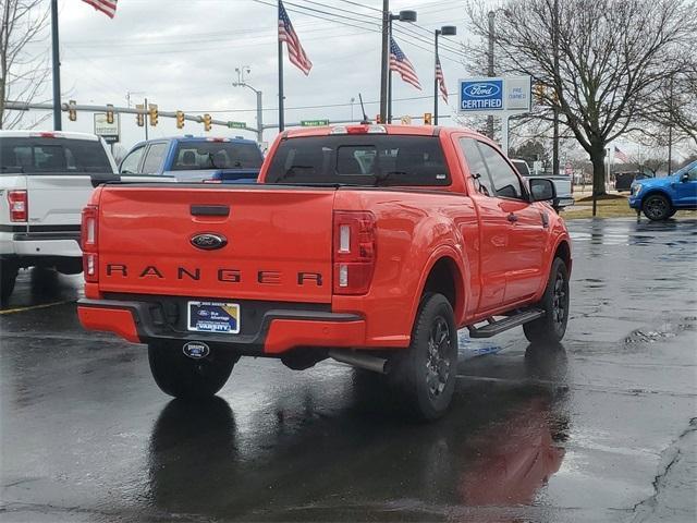 used 2023 Ford Ranger car, priced at $29,950