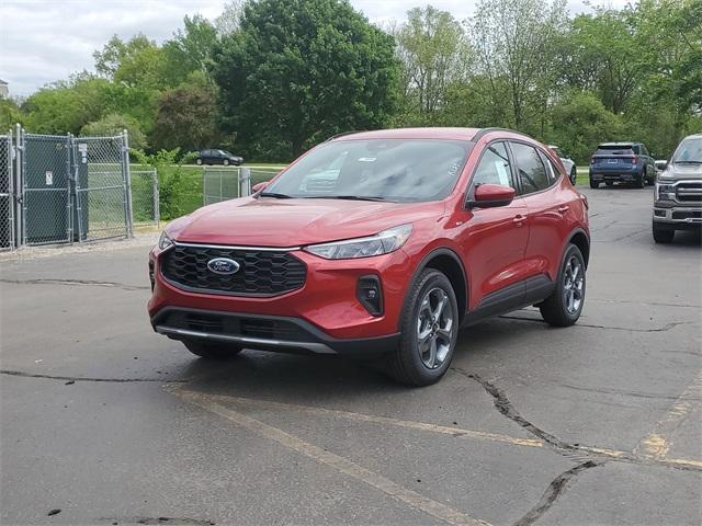 new 2025 Ford Escape car, priced at $37,175