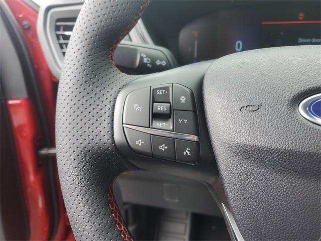 new 2025 Ford Escape car, priced at $37,175
