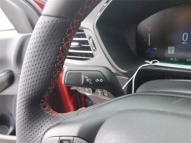 new 2025 Ford Escape car, priced at $37,175